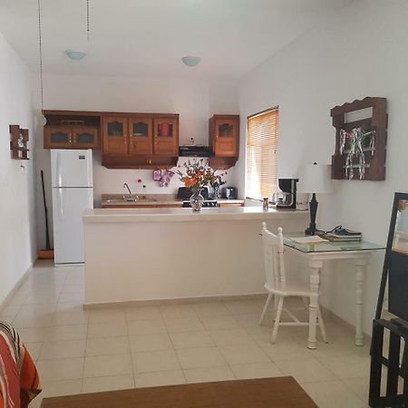 Casa Campestre Lägenhet Cancún Exteriör bild
