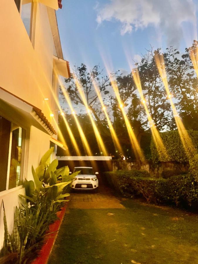 Casa Campestre Lägenhet Cancún Exteriör bild