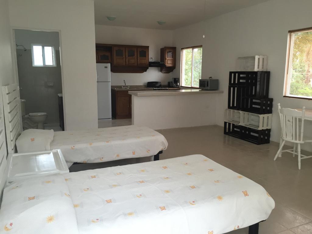 Casa Campestre Lägenhet Cancún Exteriör bild